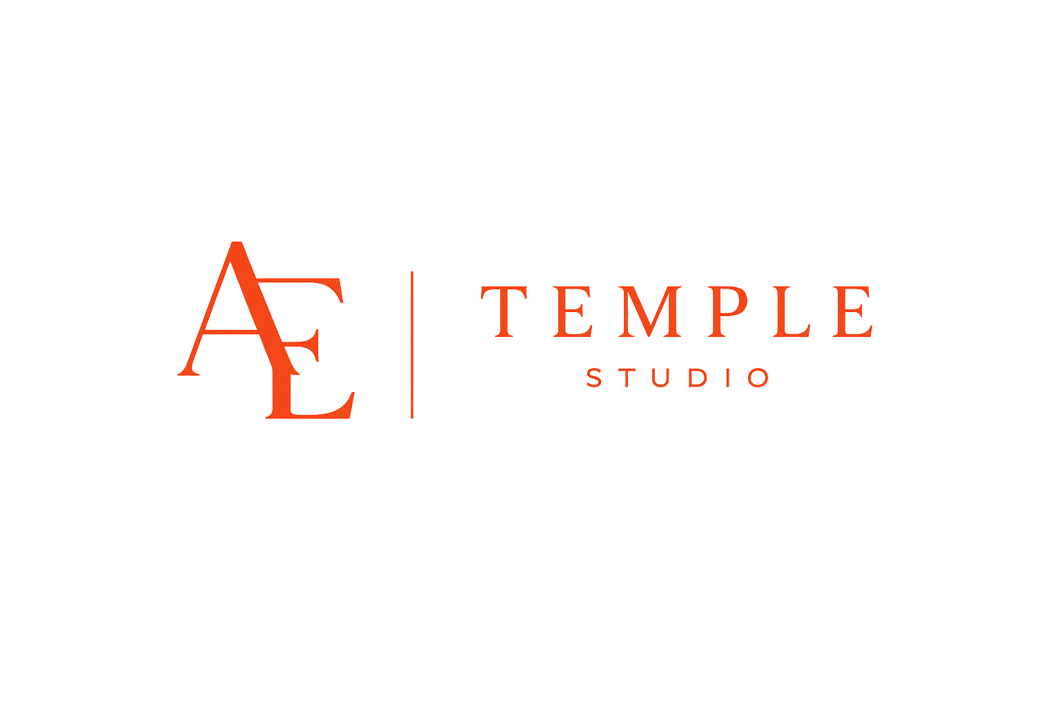 AE Temple Studio agencia de marketing digital sub logo blanco